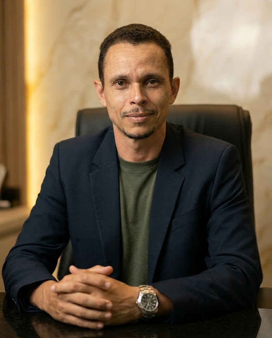 Dr. Lucas Sebastião - Especialista em Direito Previdenciário